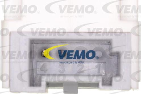 Vemo V24-73-0050 - Czujnik położenia pedału sprzęgła