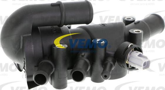 Vemo V25-99-1750 — Termostat, środek chłodzący