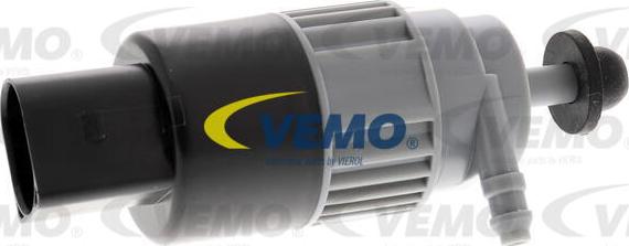 Vemo V25-08-0014 — Pompa płynu spryskiwacza, spryskiwacz przednich reflektorów