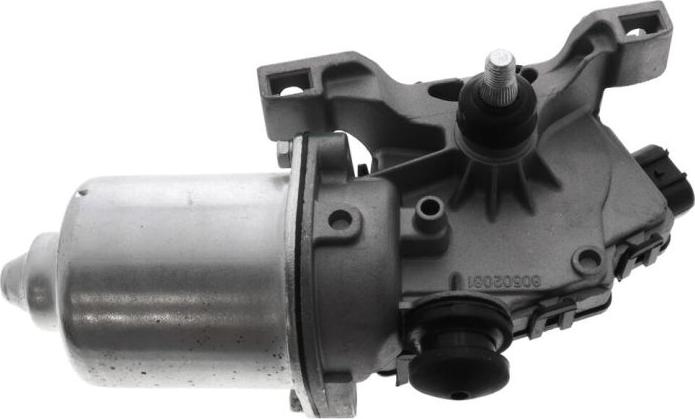 Vemo V25-07-0033 - Silnik wycieraczek napędzający mechanizm wycieraczek szyby przedniej