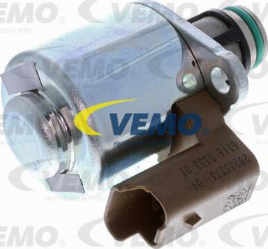 Vemo V25-11-0001 — Zawór regulacji ciśnienia, system common-rail
