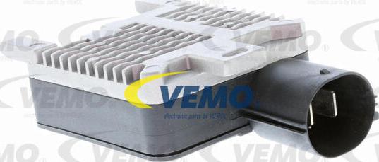 Vemo V25-79-0009 — Sterownik, wentylator elektryczny (chłodzenie silnika)