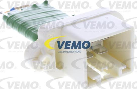 Vemo V25-79-0006 — Opornik, wentylator wewnętrzny