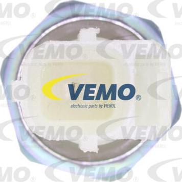 Vemo V25-73-0109 - Czujnik ciśnienia oleju
