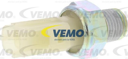 Vemo V25-73-0109 - Czujnik ciśnienia oleju