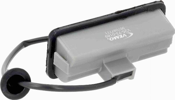Vemo V25-73-0189 - WŁĄCZNIK ODBLOKOWYWANIA POKRYWY BAGAŻNIKA FORD