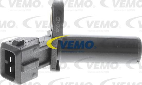 Vemo V25-72-0004 — Generator impulsów, wał korbowy