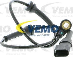 Vemo V25-72-0016 - CZUJNIK ABS PRZÓD