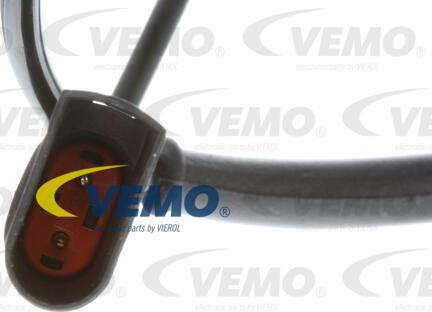 Vemo V25-72-0016 - CZUJNIK ABS PRZÓD
