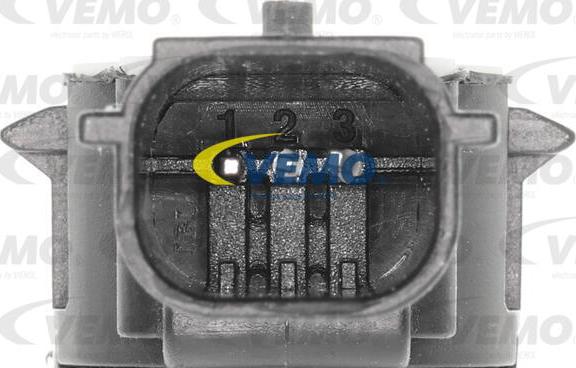 Vemo V25-72-0297 - CZUJNIK PARKOWANIA FORD FIESTA VI 08-