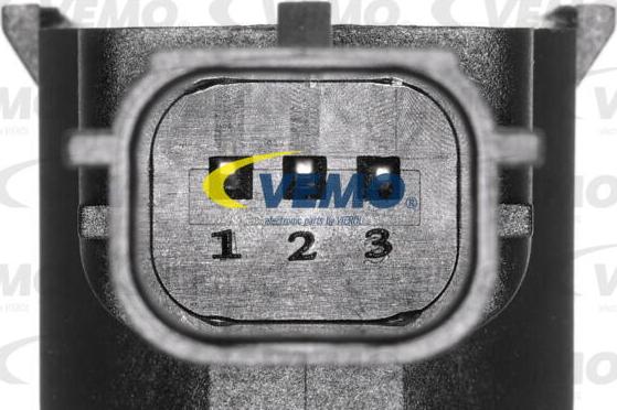 Vemo V25-72-0236 - Czujnik odległości przy parkowaniu