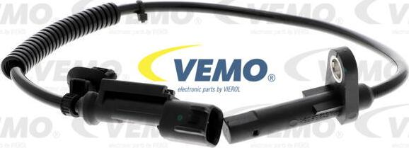 Vemo V25-72-1295 - CZUJNIK ABS