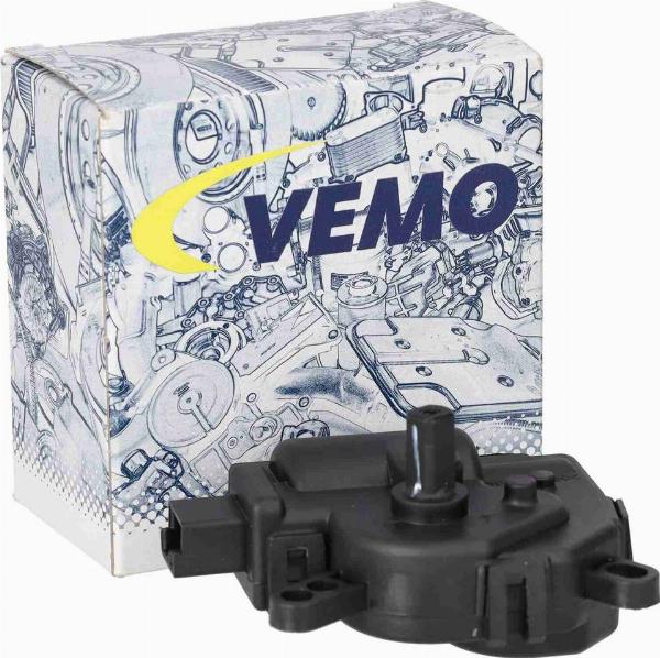 Vemo V25-77-0268 - Silnik krokowy klimatyzacji