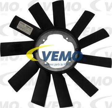 Vemo V20-90-1102 — Koło wentylatora, chłodzenie silnika