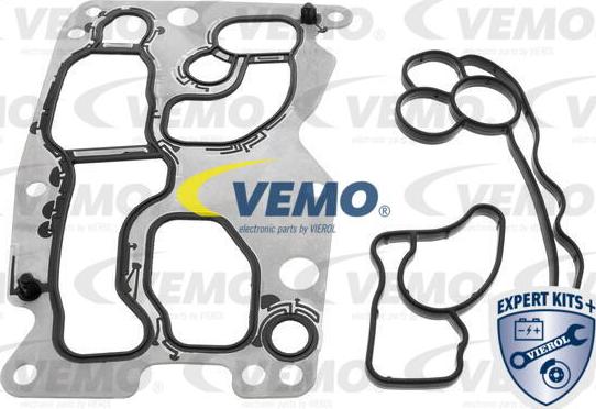 Vemo V20-60-91533 — Zestaw uszczelek, chłodnica olejowa