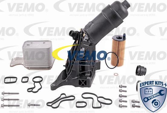 Vemo V20-60-1568 — Obudowa, filtr oleju
