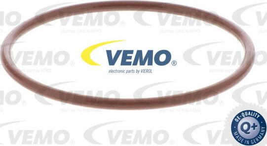 Vemo V20-63-0012 - ZAWOR EGR BMW 1.3.5.X1.X3 2.0-3.0D 04-