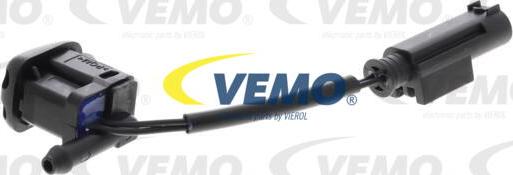 Vemo V20-08-0441 — Dysza płynu spryskiwacza, spryskiwacz szyby czołowej