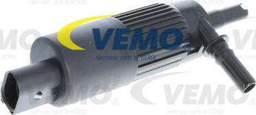 Vemo V20-08-0379 — Pompa płynu spryskiwacza, spryskiwacz przednich reflektorów