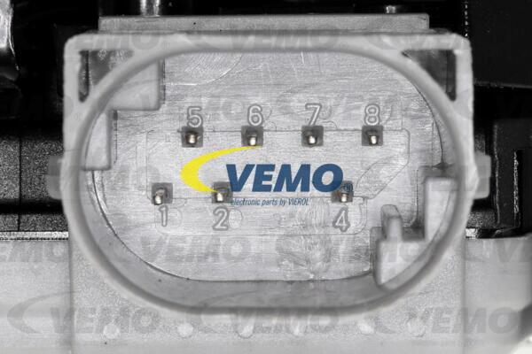 Vemo V20-85-0030 - Zamek-elementy