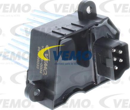 Vemo V20-79-0004 — Regulator, wentylator nawiewu do wnętrza pojazdu