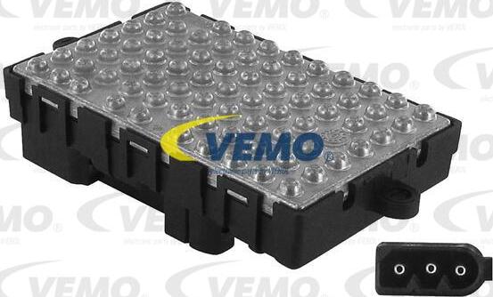 Vemo V20-79-0005 — Regulator, wentylator nawiewu do wnętrza pojazdu