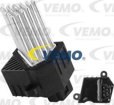 Vemo V20-79-0001-1 — Regulator, wentylator nawiewu do wnętrza pojazdu