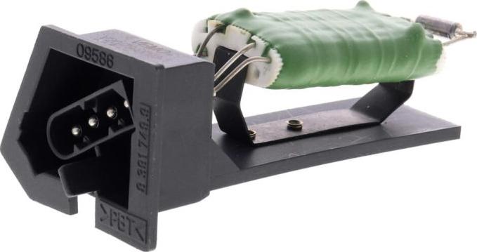 Vemo V20-79-0003-1 — Regulator, wentylator nawiewu do wnętrza pojazdu
