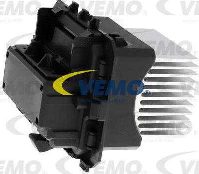 Vemo V20-79-0019 — Regulator, wentylator nawiewu do wnętrza pojazdu
