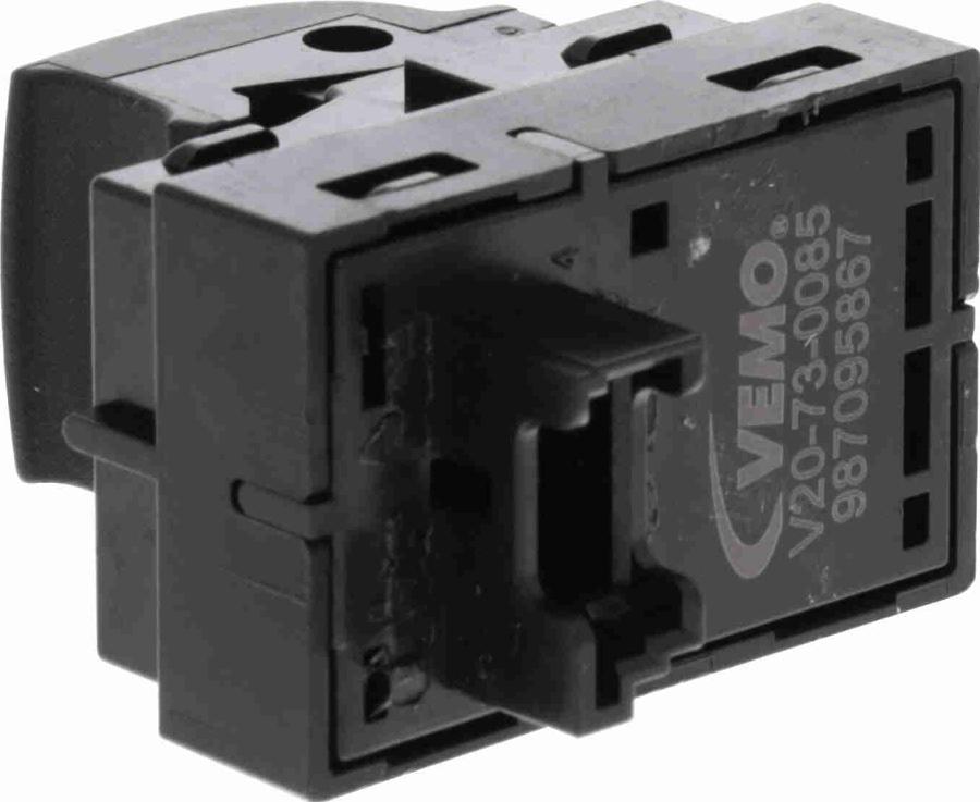 Vemo V20-73-0085 - PRZEŁĄCZNIK PODNOŚNIKA SZYBY BMW 1-2-3 11-