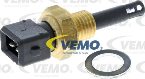 Vemo V20-72-0456 — Czujnik, temperatura powietrza dolotowego