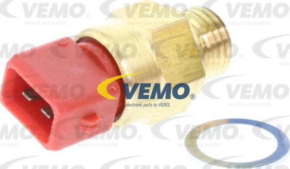 Vemo V20-72-0488 — Przełącznik termiczny, wentylator chłodnicy