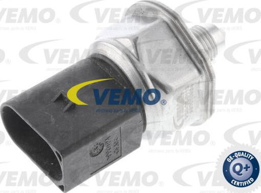 Vemo V20-72-0112 — Czujnik, ciśnienie paliwa