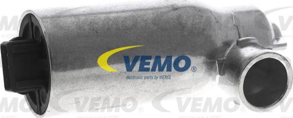 Vemo V20-77-0022 — Zawór pozycji jałowej, zasilanie powietrzem