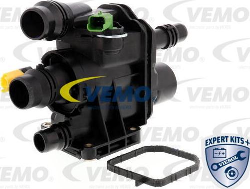 Vemo V22-99-0025 - OBUDOWA TERMOSTATU C4 1.2 THP 14-