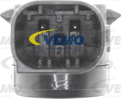 Vemo V22-72-0114 - CZUJNIK PARKOWANIA TOYOTA PROACE 1.6 16-