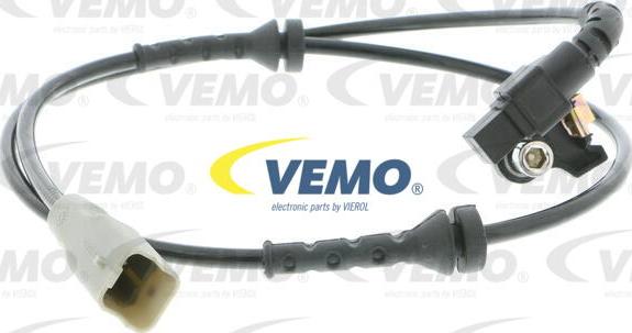 Vemo V22-72-0124 — Czujnik, prędkość obrotowa koła