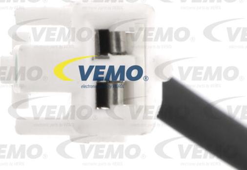 Vemo V70-72-0326 - CZUJNIK ABS TYŁ