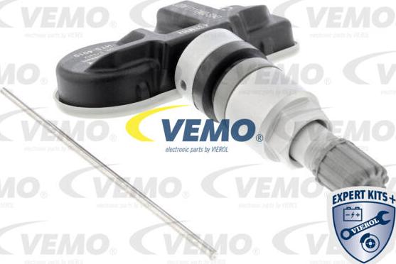 Vemo V70-72-0293 — Czujnik w kole, system kontroli ciśnienia w ogumieniu