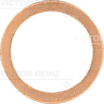 Victor Reinz 417016800 — Pierścień uszczelniający, korek spustowy oleju