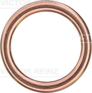 Victor Reinz 417203230 - USZCZELKA ŚRUBY SPUSTU OLEJU 16X22X2 MIEDZ. PROF.C