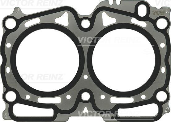 Victor Reinz 611124300 — Uszczelka, głowica cylindrów