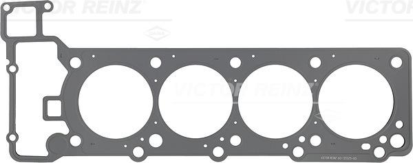 Victor Reinz 613552500 — Uszczelka, głowica cylindrów