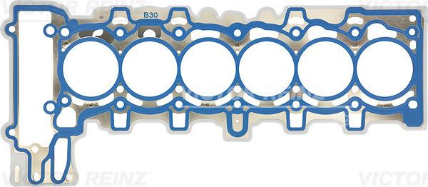 Victor Reinz 613612000 — Uszczelka, głowica cylindrów
