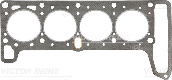 Victor Reinz 612382020 - Uszczelka głowicy cylindrów
