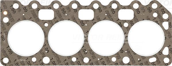 Victor Reinz 612743500 — Uszczelka, głowica cylindrów