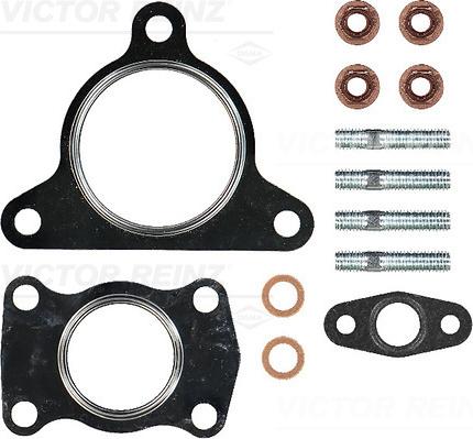 Victor Reinz 04-10074-01 — Zestaw montażowy, urządzenie ładujące turbo