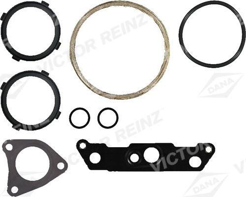 Victor Reinz 041036601 — Zestaw montażowy, urządzenie ładujące turbo