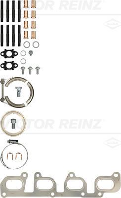 Victor Reinz 04-10312-01 — Zestaw montażowy, urządzenie ładujące turbo