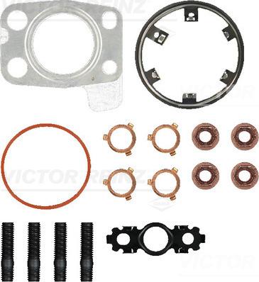 Victor Reinz 041038301 - ZESTAW MONTAŻOWY TURBOSPRĘŻARKI OPEL CROSSLAND 1.6T 17-